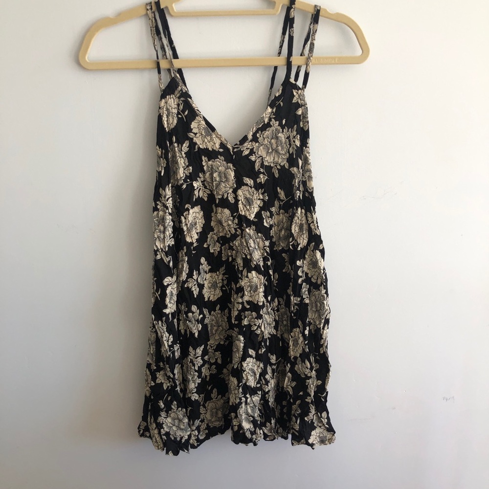 Mini sun dress
